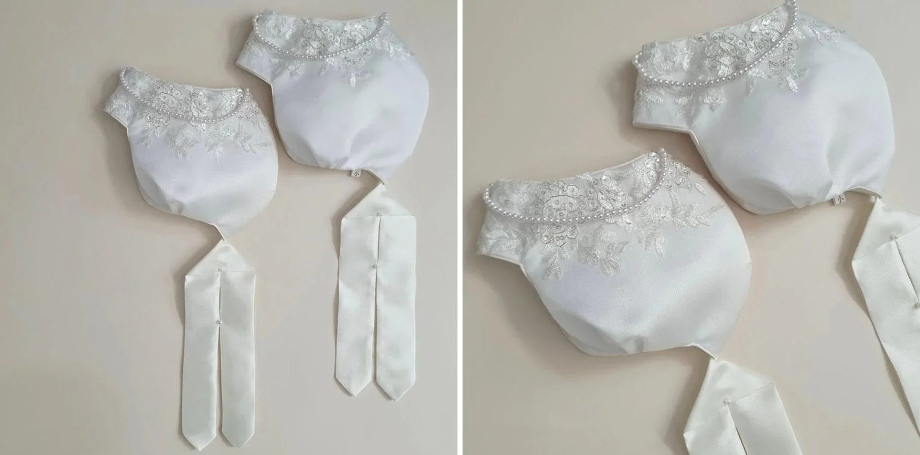 Lace Ribbon Jobawi (M) - Native Korean