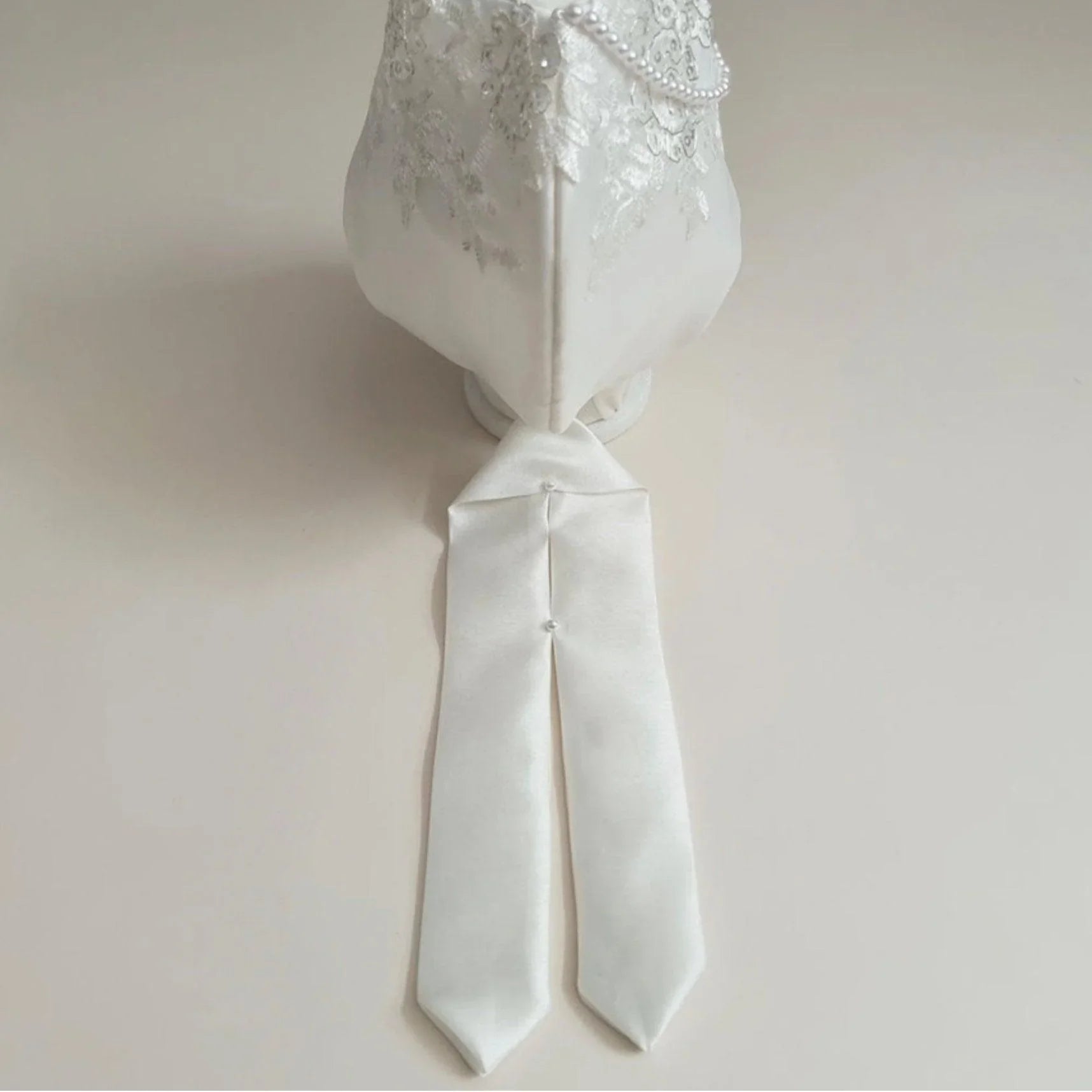 Lace Ribbon Jobawi (M) - Native Korean