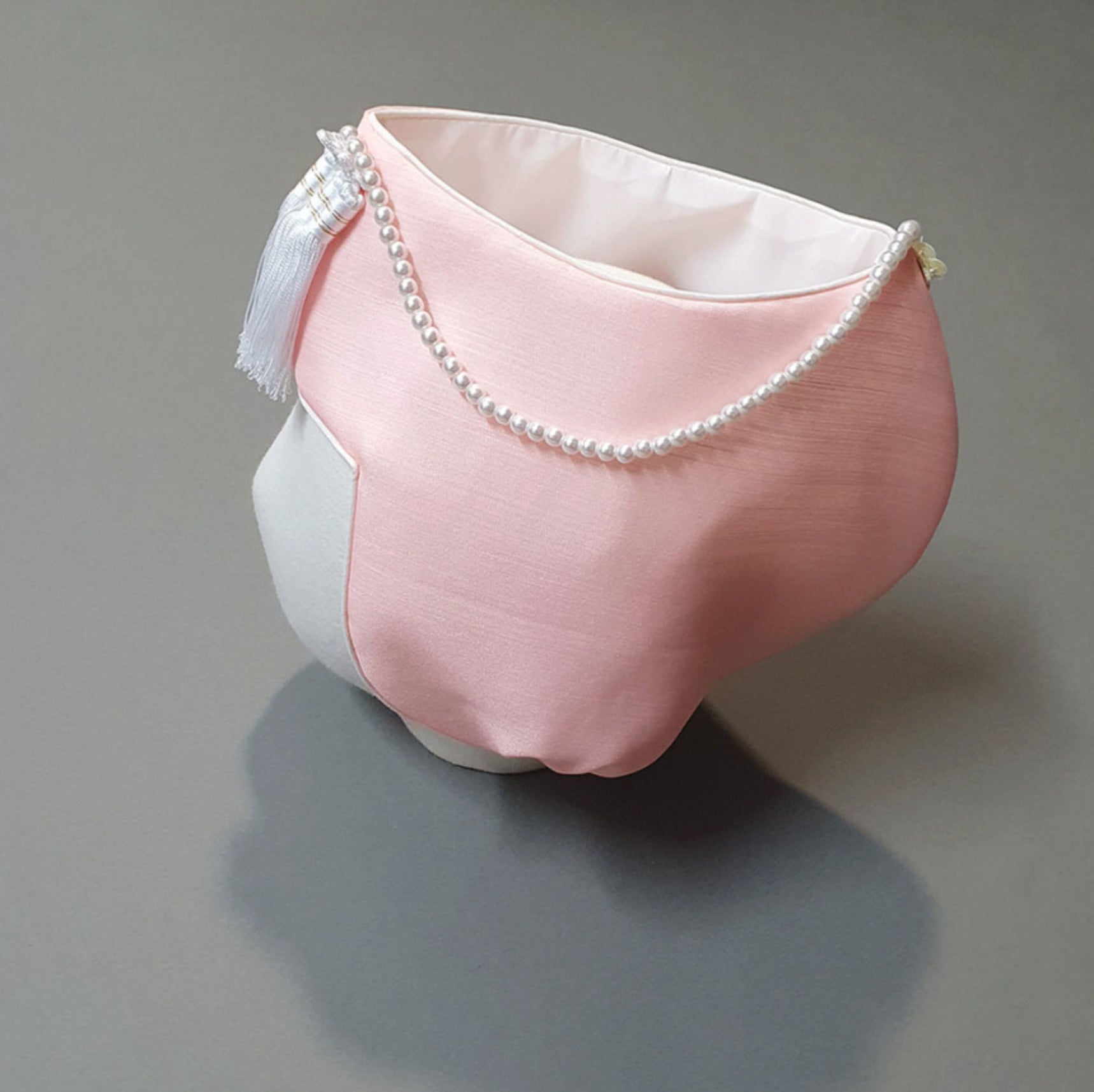 Coral Yejin Tassel Jobawi