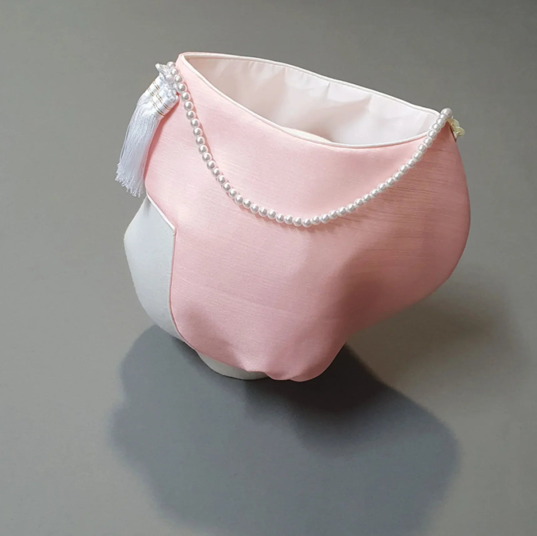 Coral Yejin Tassel Jobawi - Native Korean