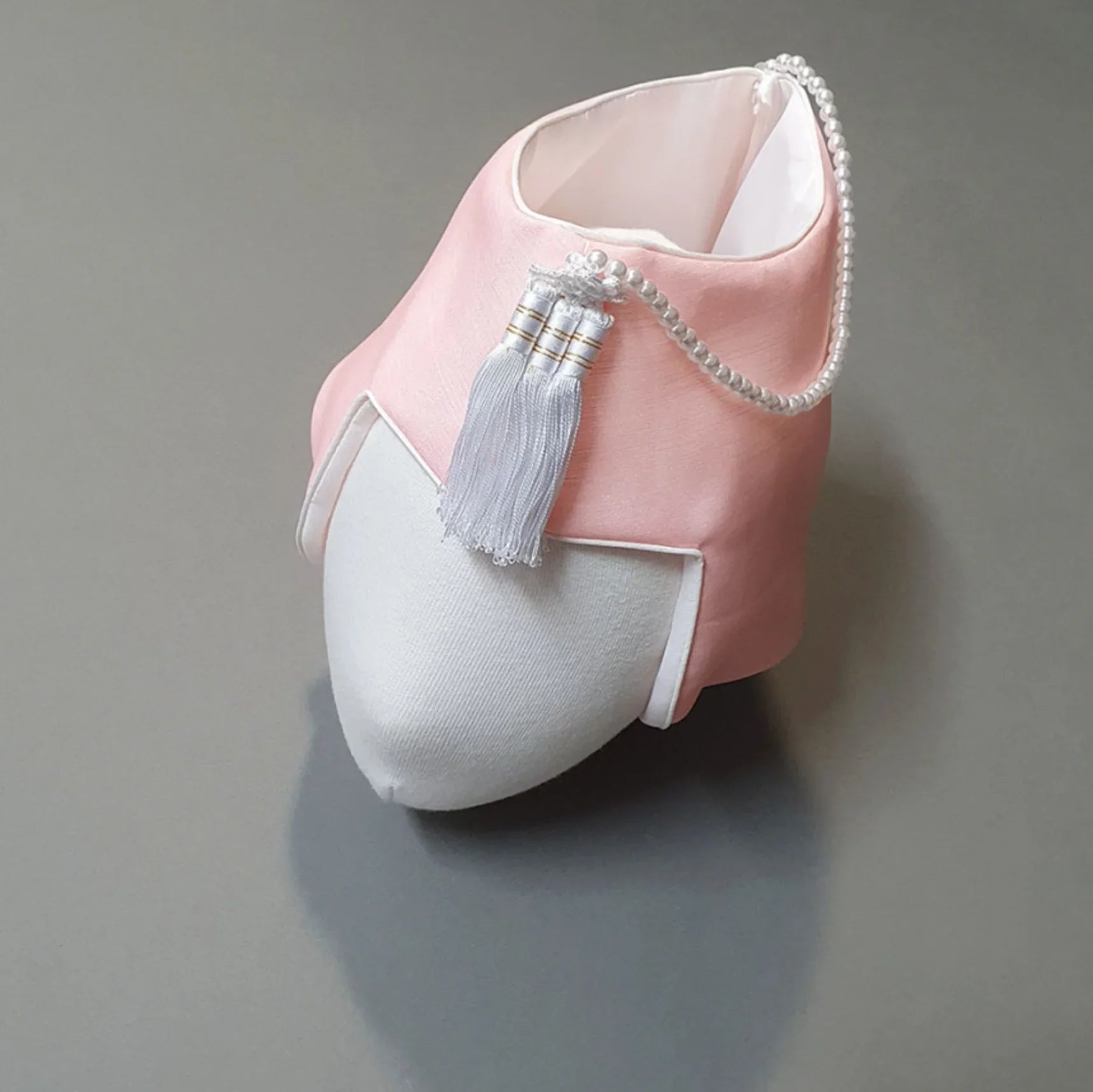 Coral Yejin Tassel Jobawi - Native Korean