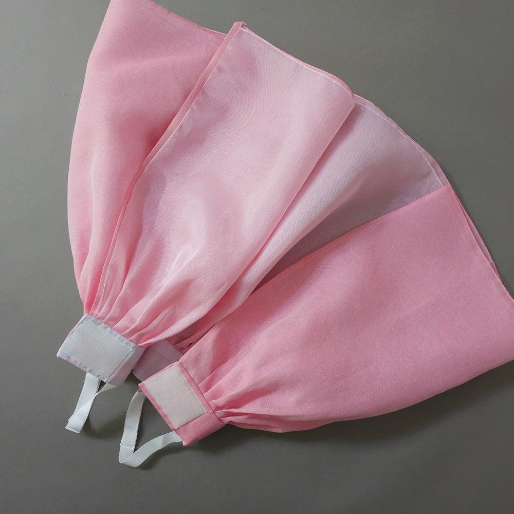 Noeul Pink Girl Hanbok (1-15YR) - Native Korean