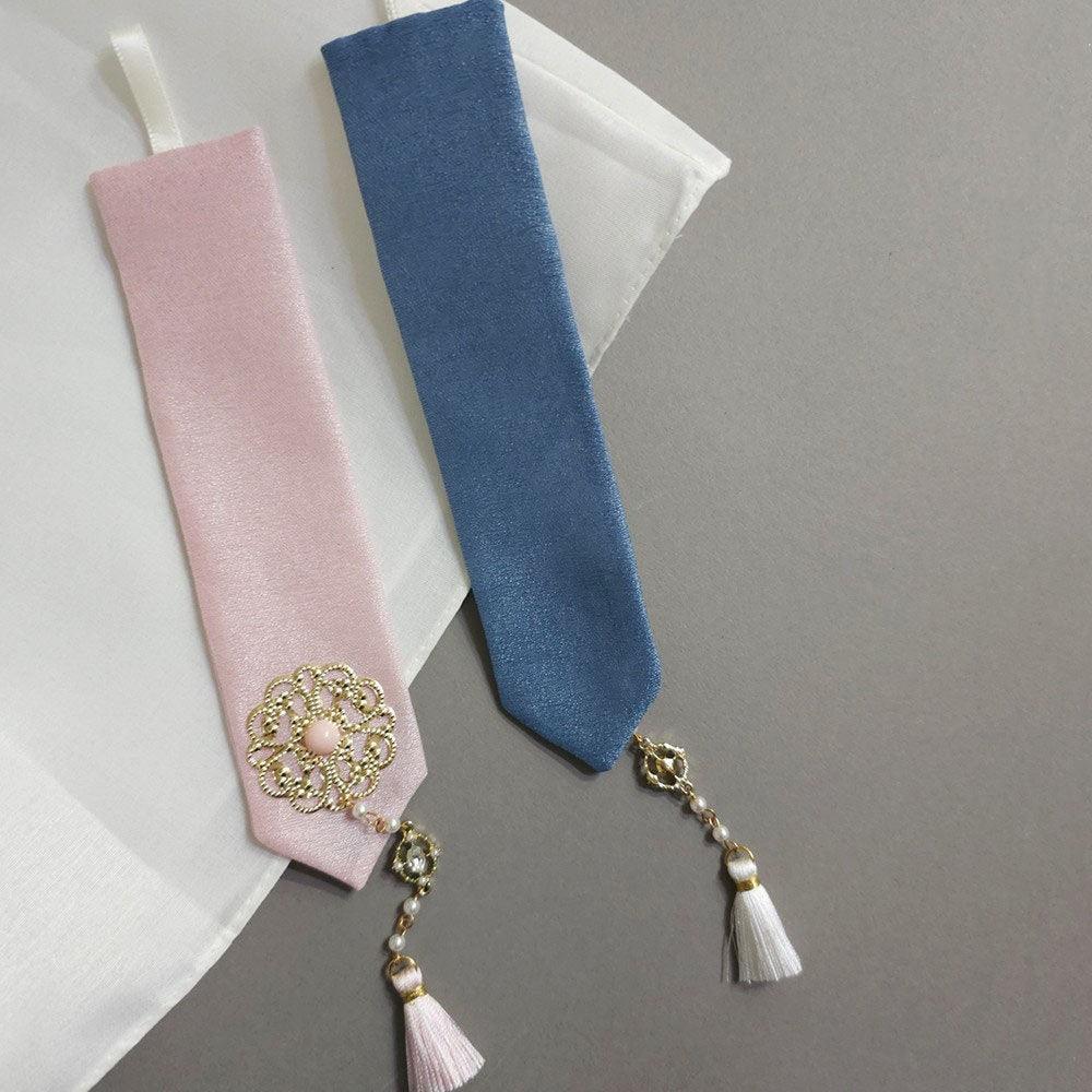 Ornaments Tassel Ribbon - Native Korean