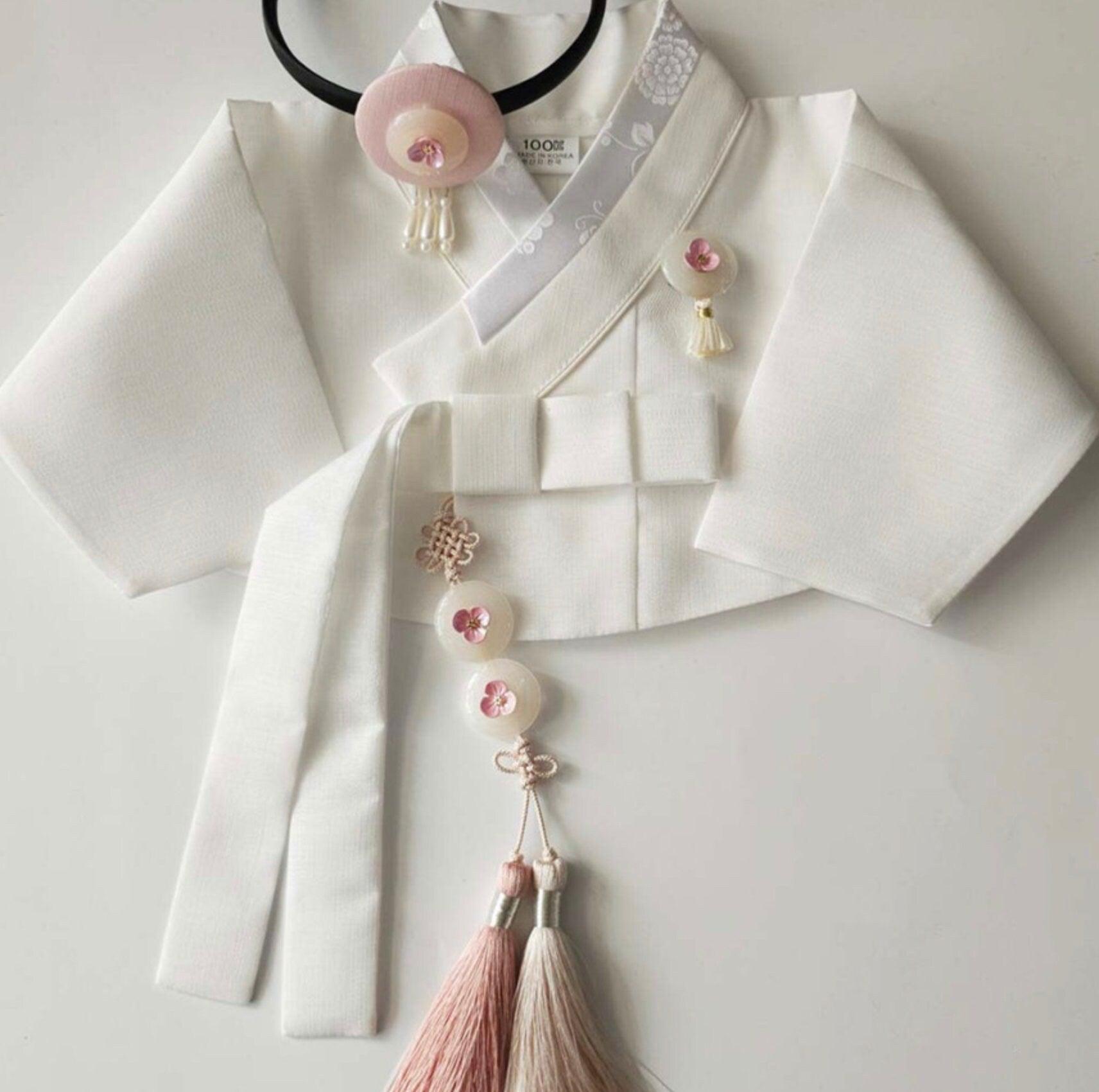 Pastel Mini Floral Headband - Native Korean