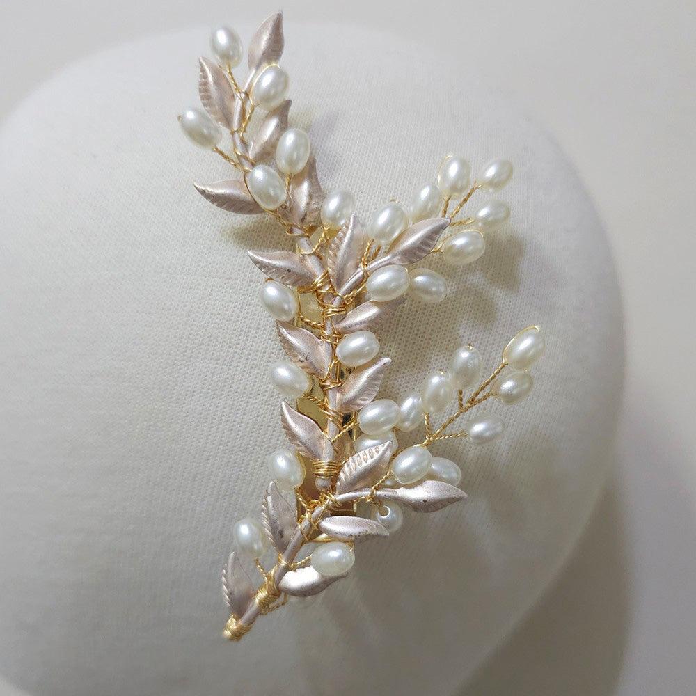 Pearl Branch Hairpin - Native Korean