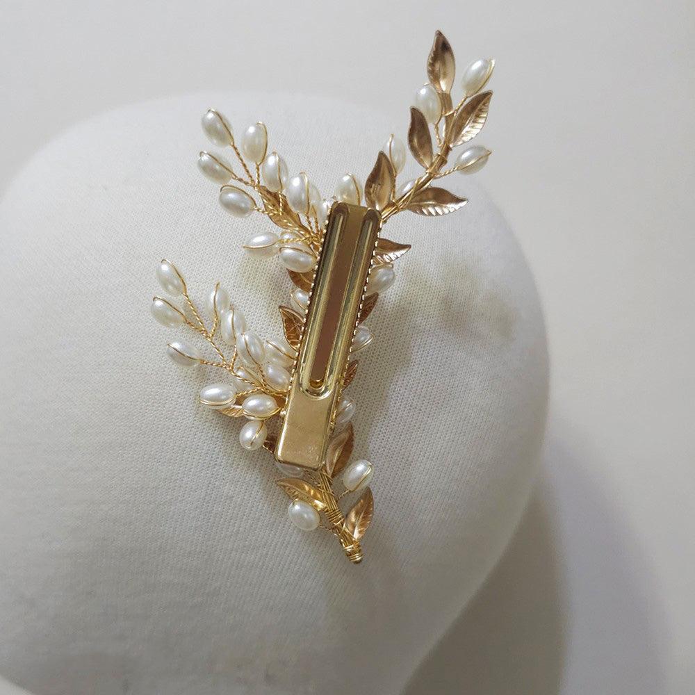 Pearl Branch Hairpin - Native Korean