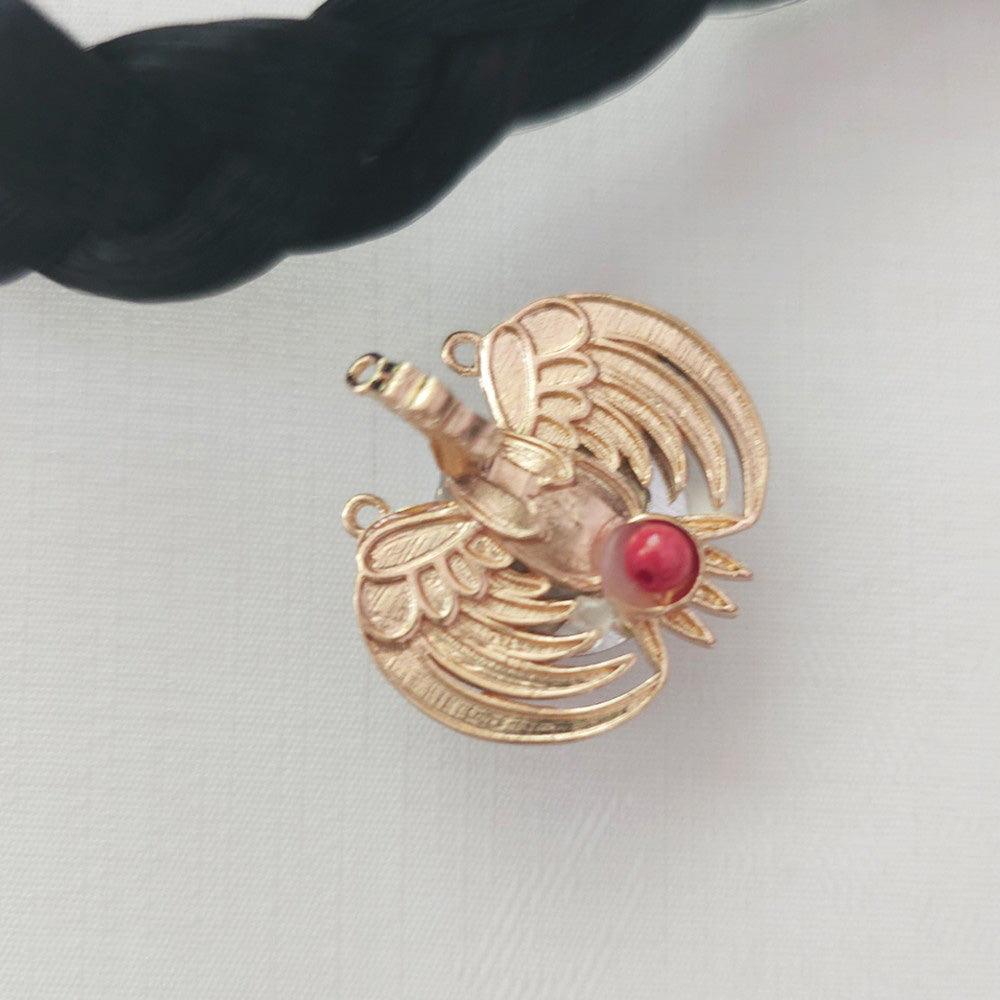 Pheonix Brooch - Native Korean