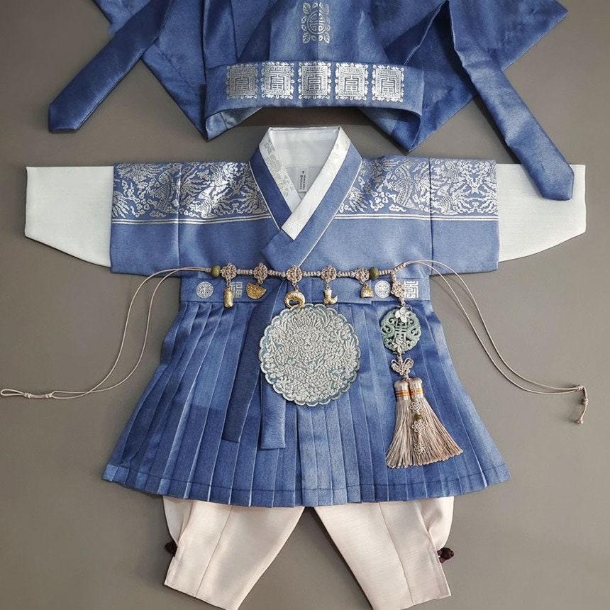 Prince Bokgun (4 colors - XS, S) - Native Korean