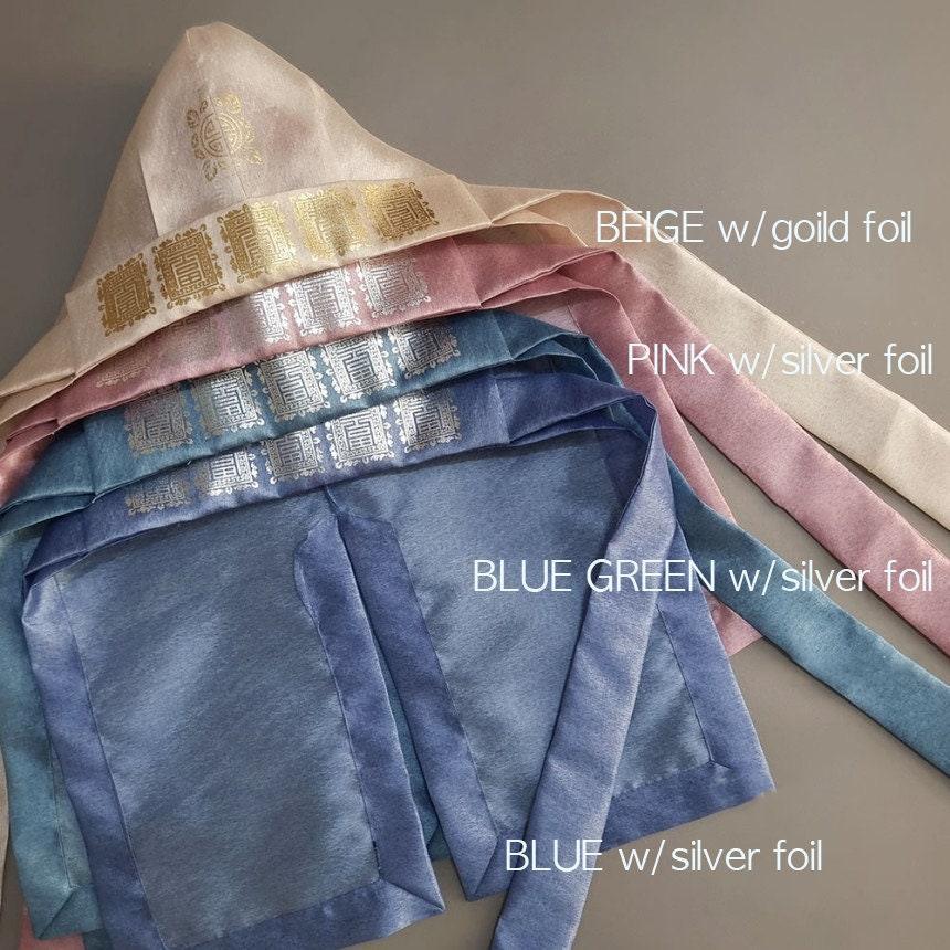 Prince Bokgun (4 colors - XS, S) - Native Korean