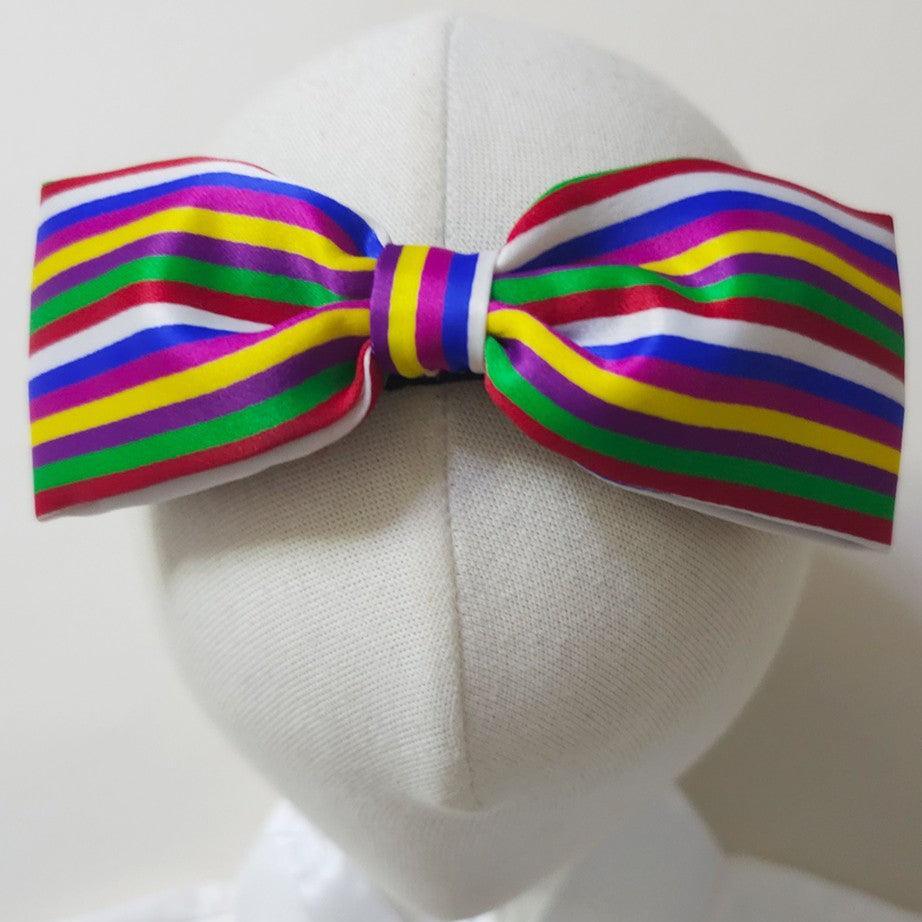 Saekdong Bow Headband - Native Korean