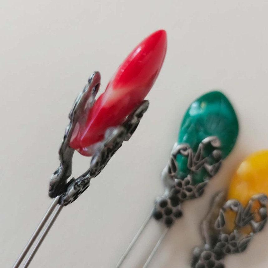 Set of U-Shaped Hairpin - Native Korean