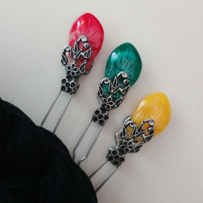 Set of U-Shaped Hairpin - Native Korean