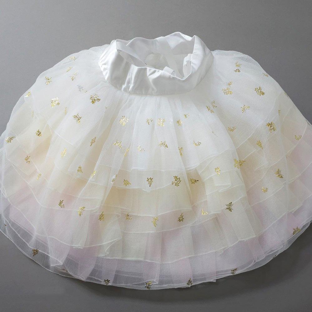 Tami Maxi Dress Girl Hanbok (1-10YR) - Native Korean