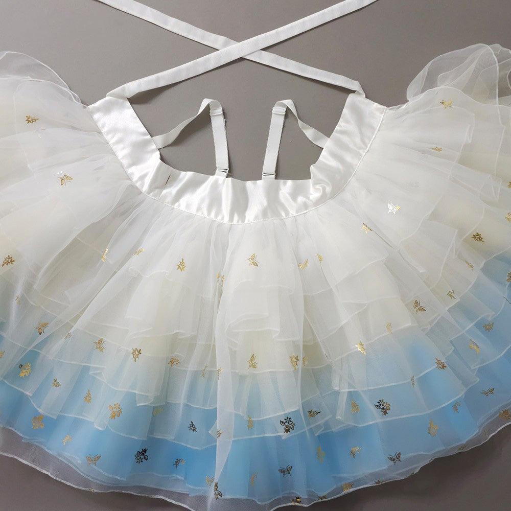 Tami Maxi Dress Girl Hanbok (1-10YR) - Native Korean