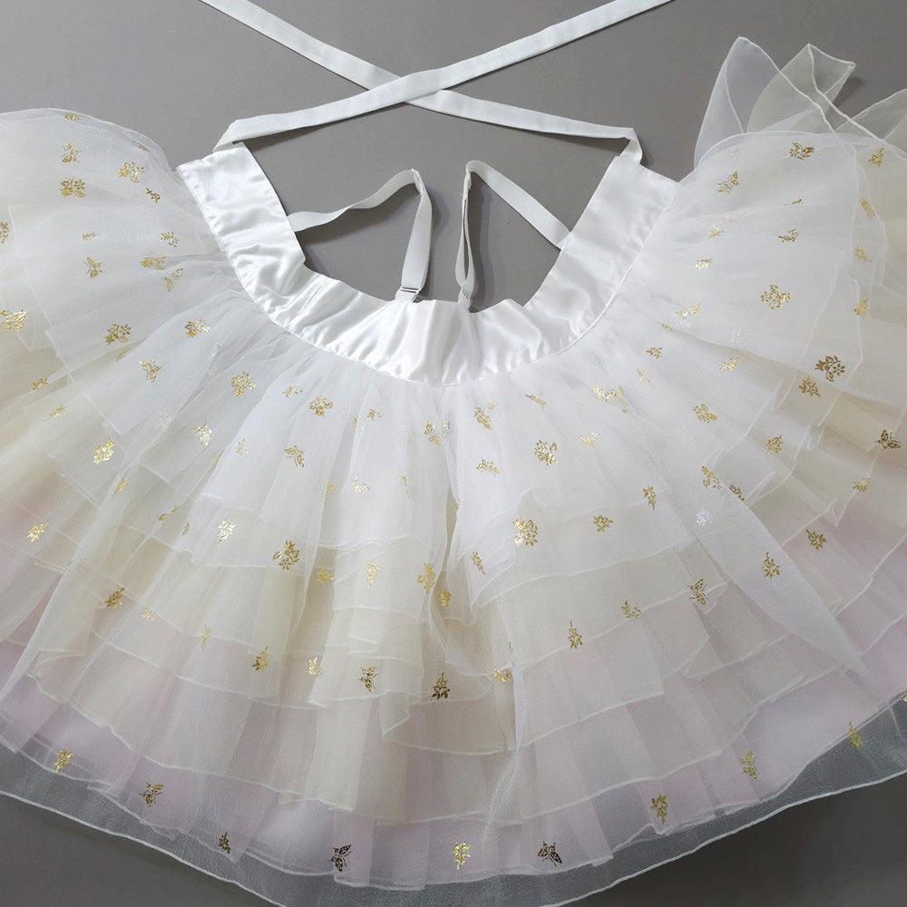 Tami Maxi Dress Girl Hanbok (1-10YR) - Native Korean