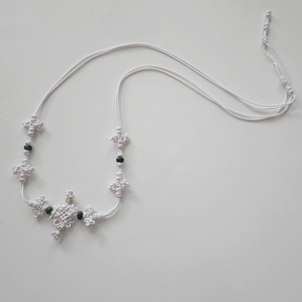 Traditional Knotted Belt - Native Korean