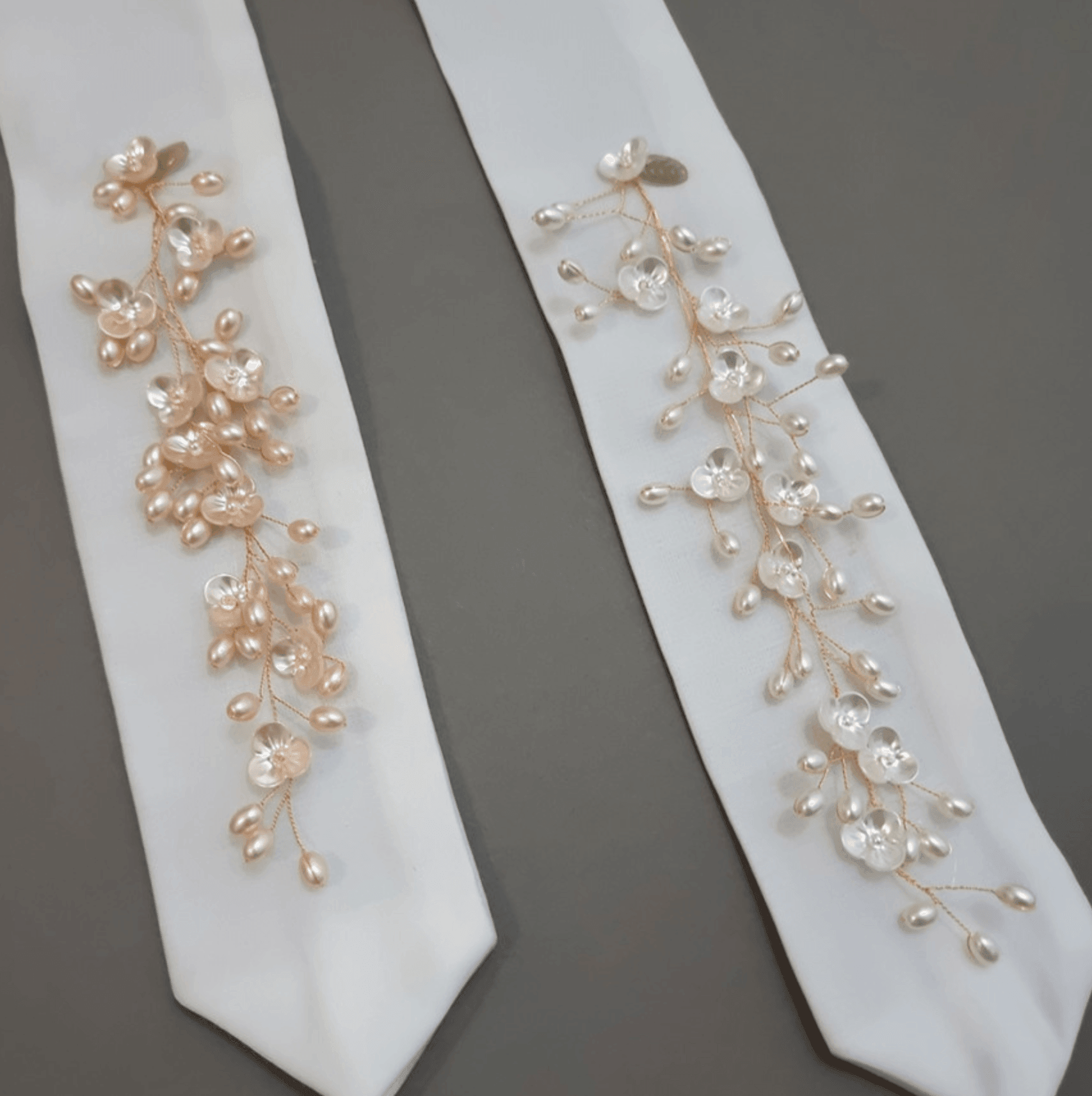 Beads Ribbon - Native Korean