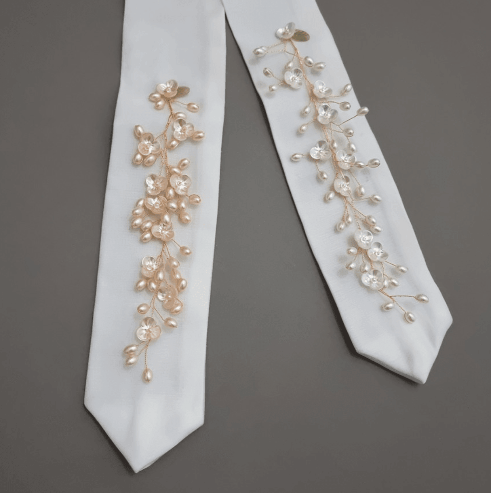 Beads Ribbon - Native Korean