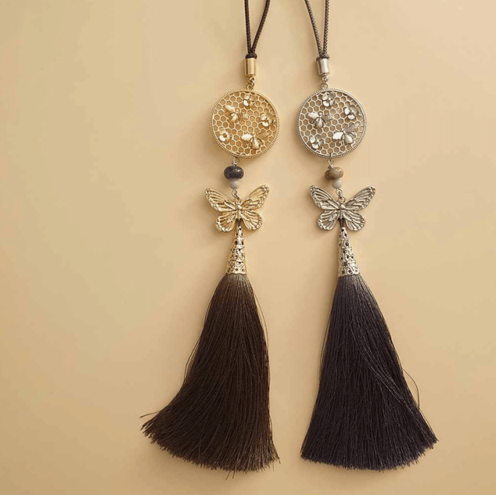 Bee & Buttelfly Norigae - Native Korean