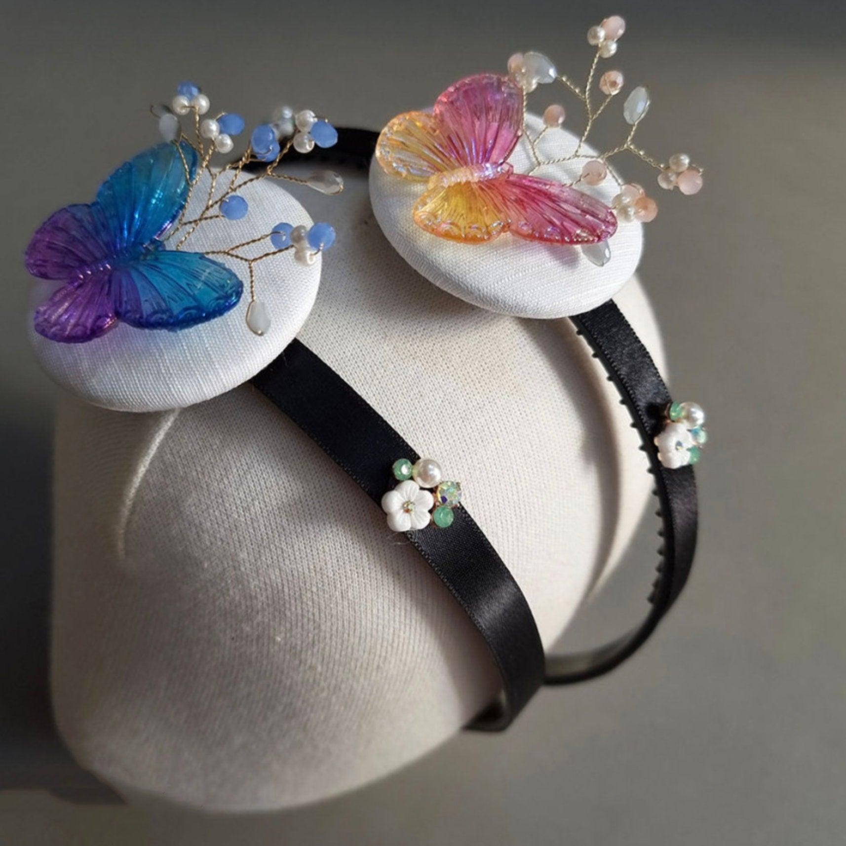 Candy Butterfly HeadBand - Native Korean