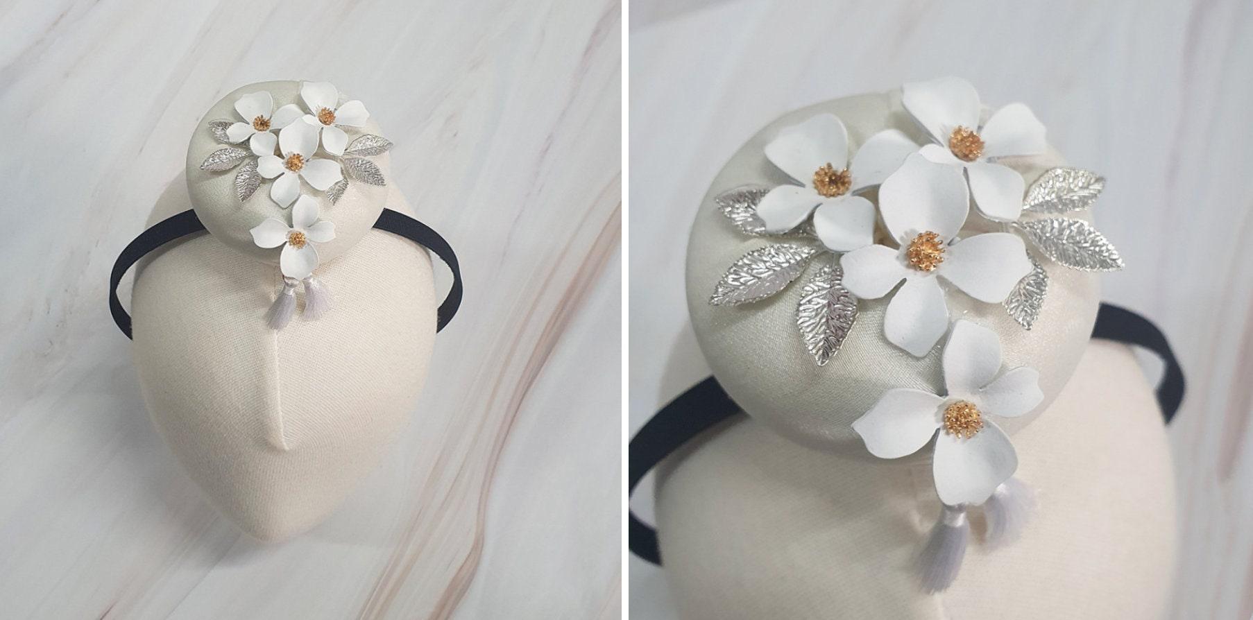Daisy Headband - Native Korean