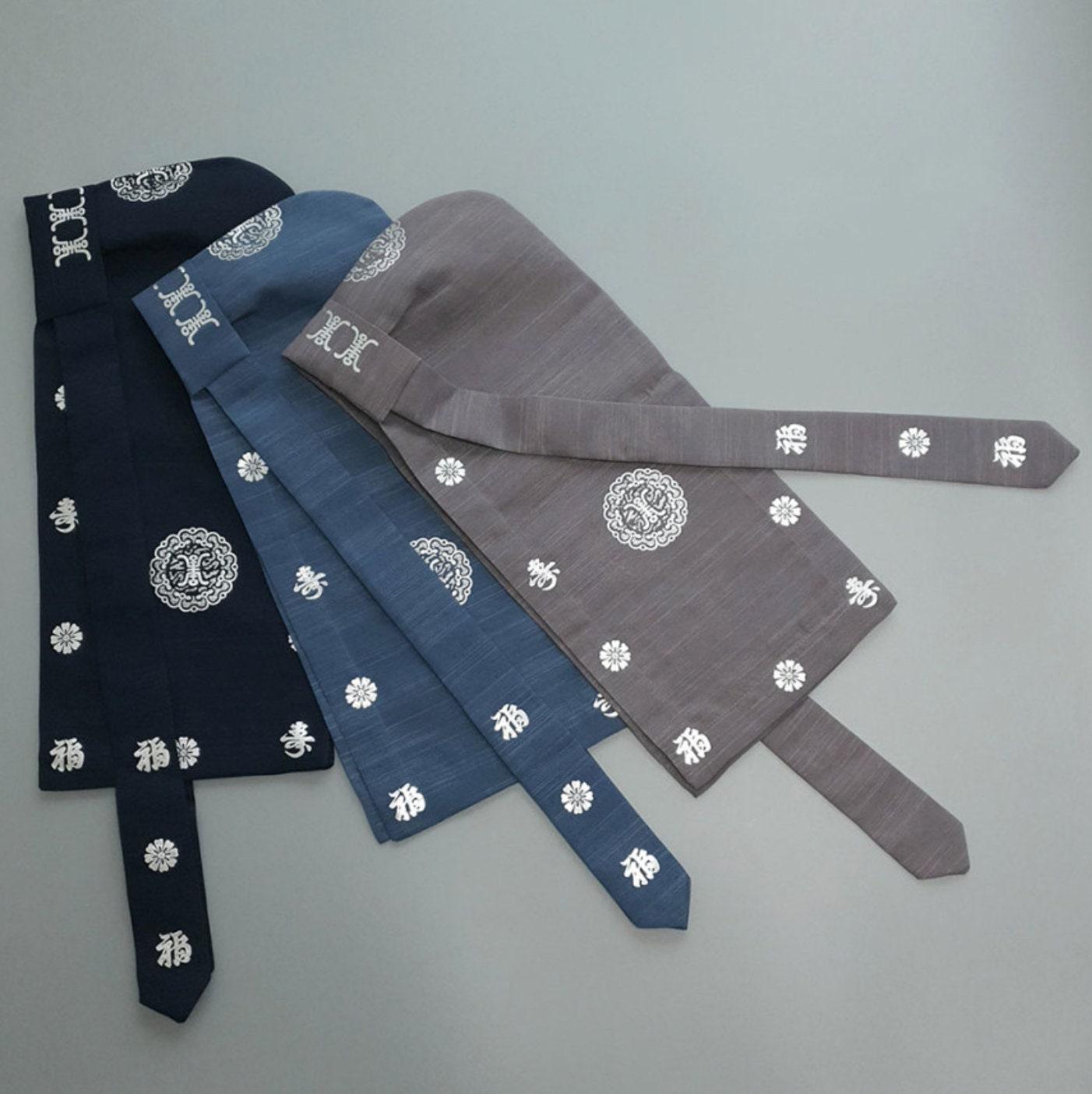 Indong Bokgun (3 colors) - Native Korean