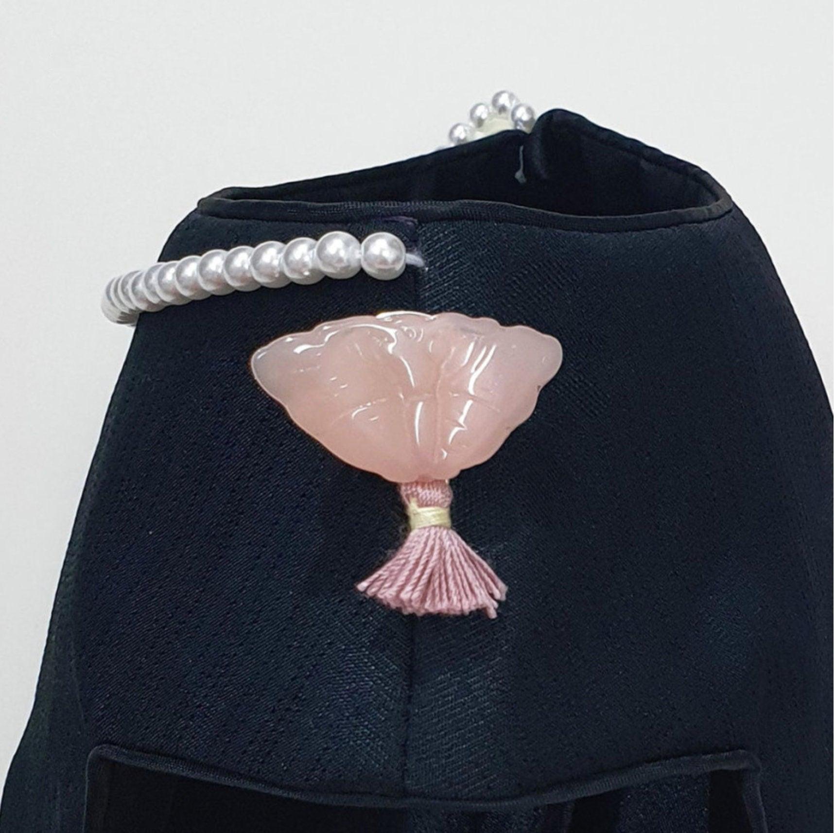 Jade Butterfly Black Jobawi (2 colors) - Native Korean