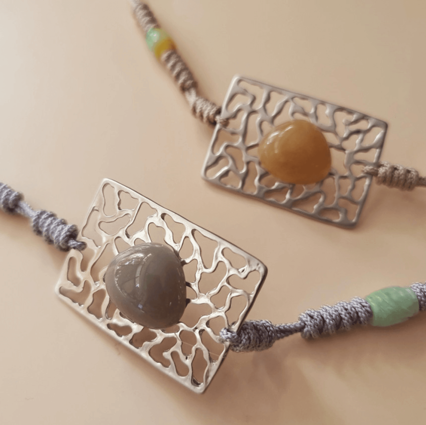 Jade Ornaments Belt - Native Korean