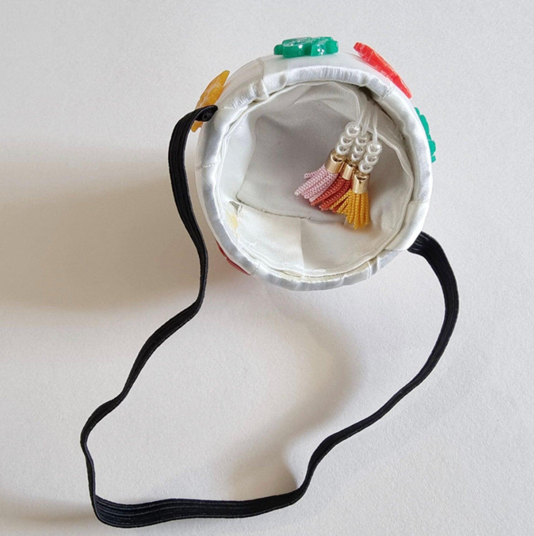 Jade White Jokduri Korean Coronet - Native Korean