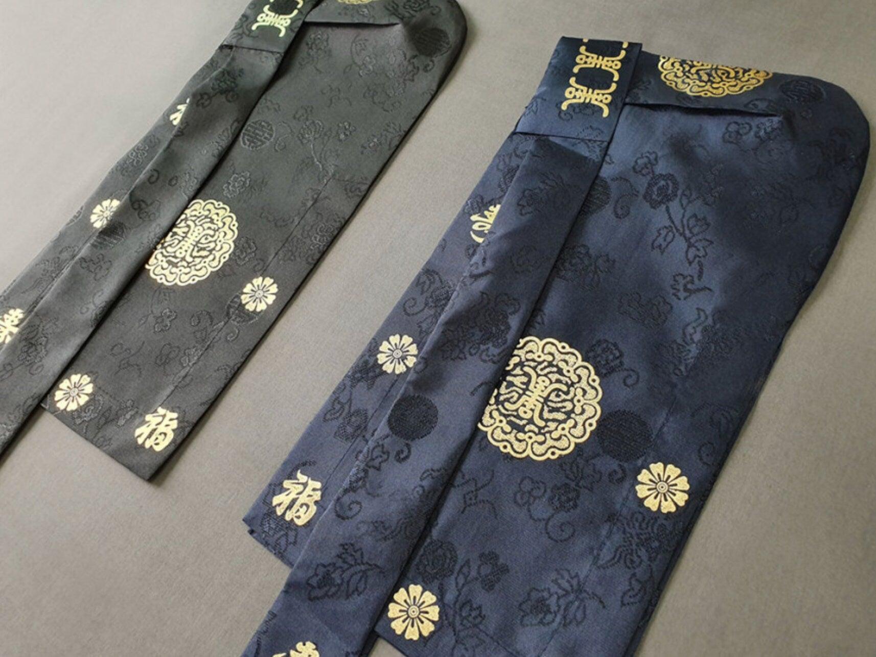 Jeongkyoung Bokgun (2colors) - Native Korean