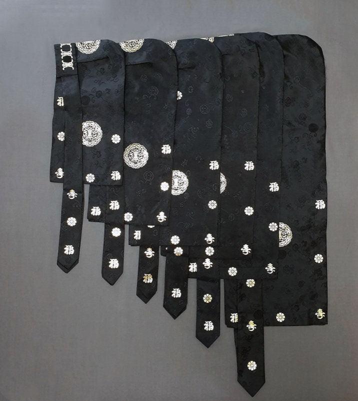 Jeongkyoung Bokgun (2colors) - Native Korean