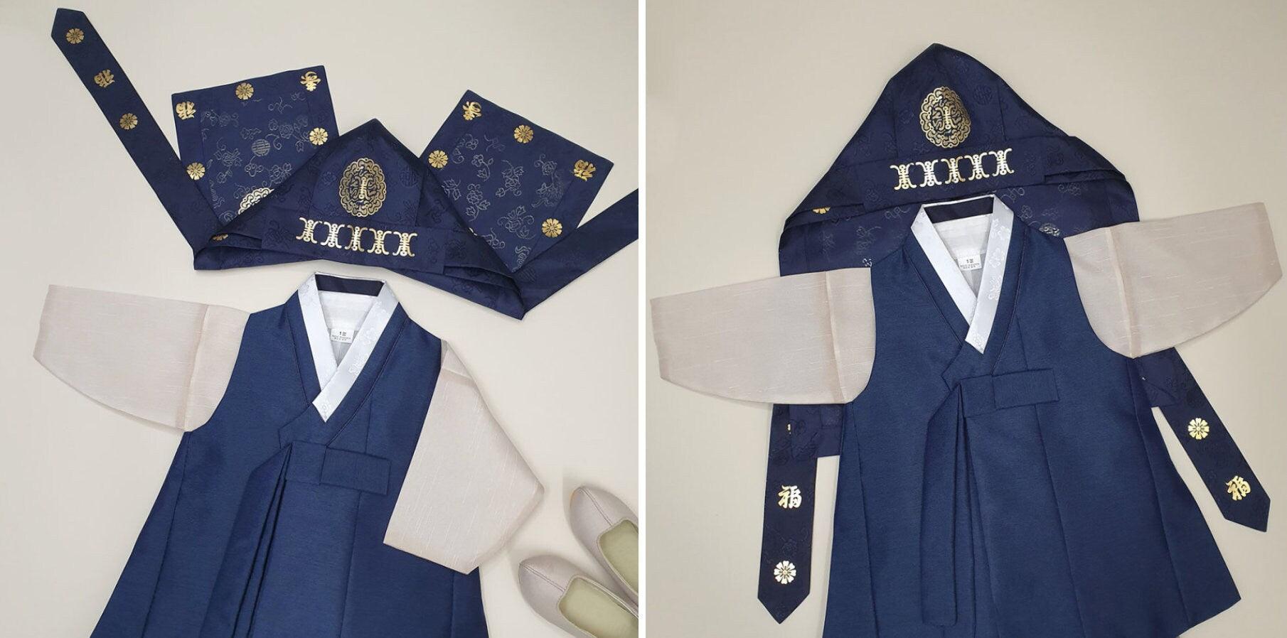 Jeongkyoung Bokgun (2colors) - Native Korean