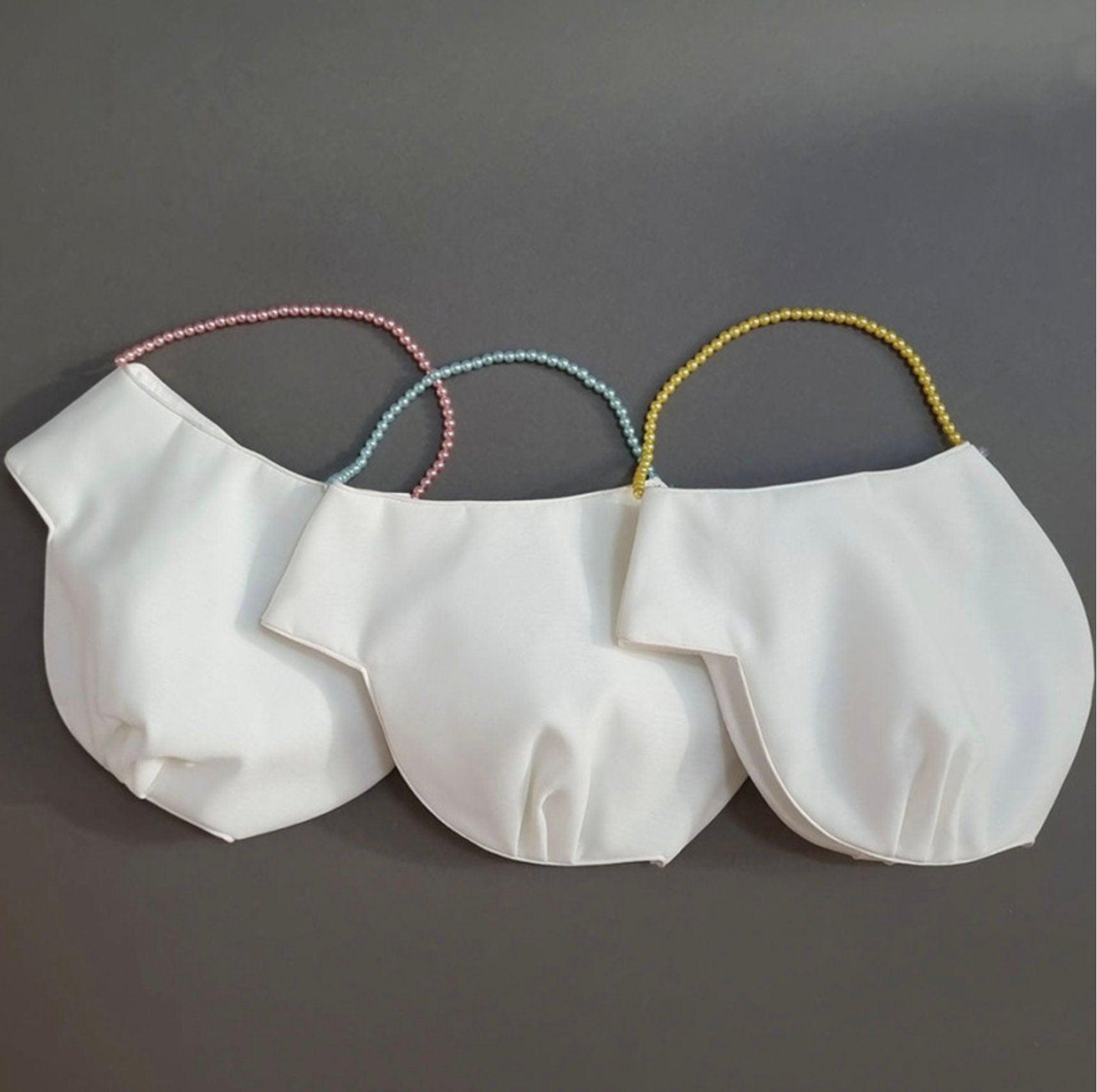 Pastel Pearl Jobawi (3 colors - XS, S) - Native Korean