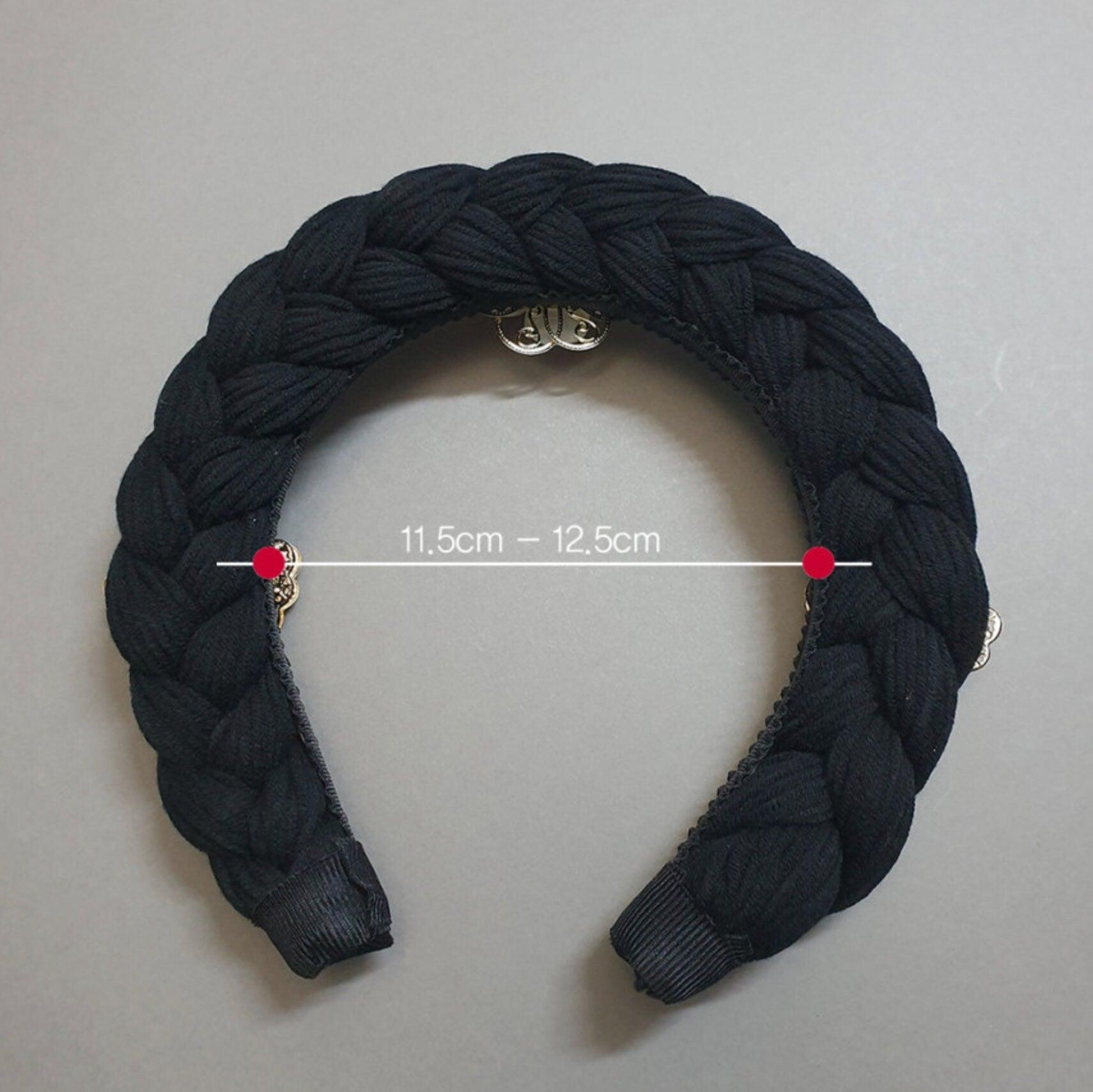 Princess Style Butterfly Hairband - Native Korean