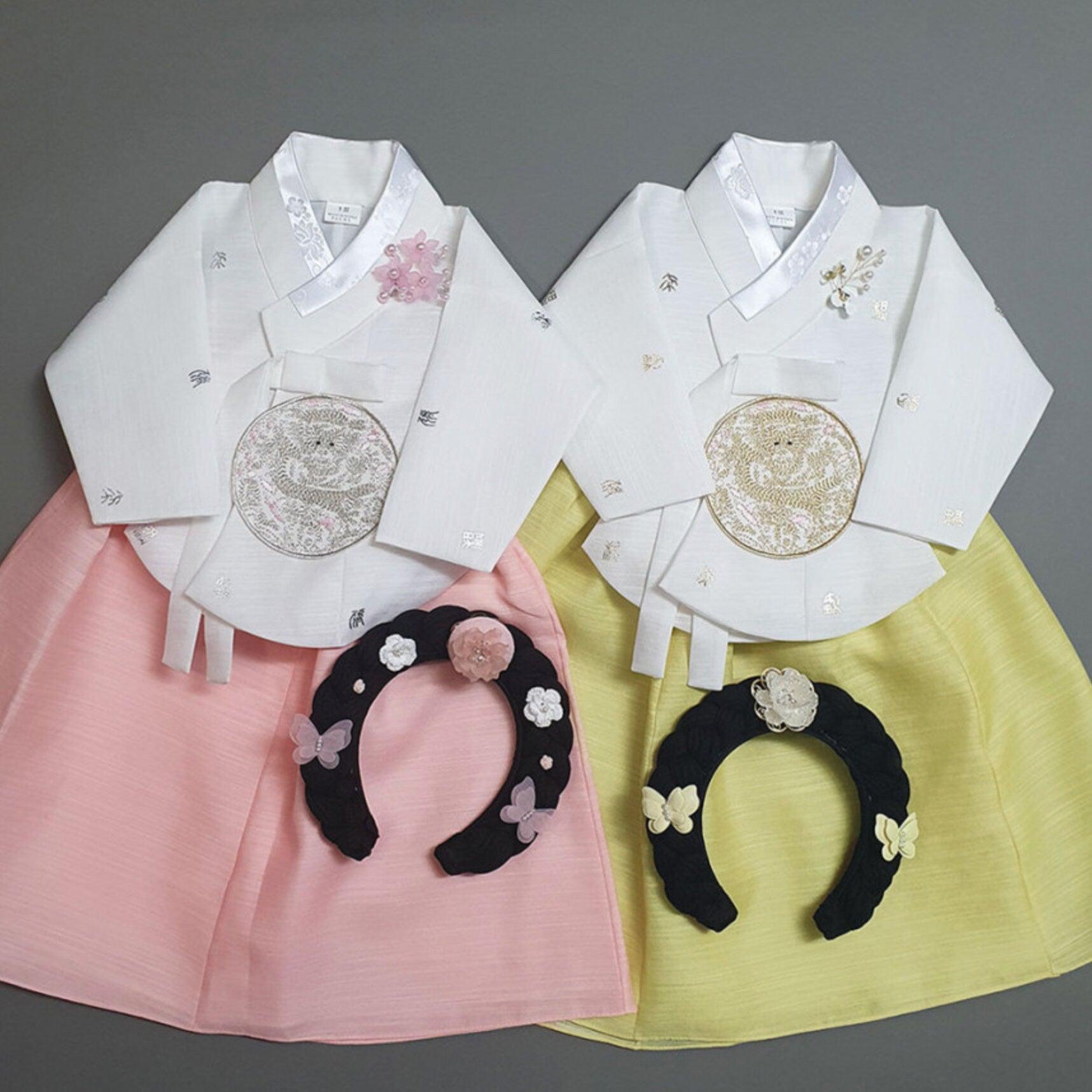 Princess Style Butterfly Hairband - Native Korean