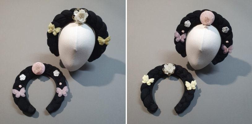 Princess Style Butterfly Hairband - Native Korean