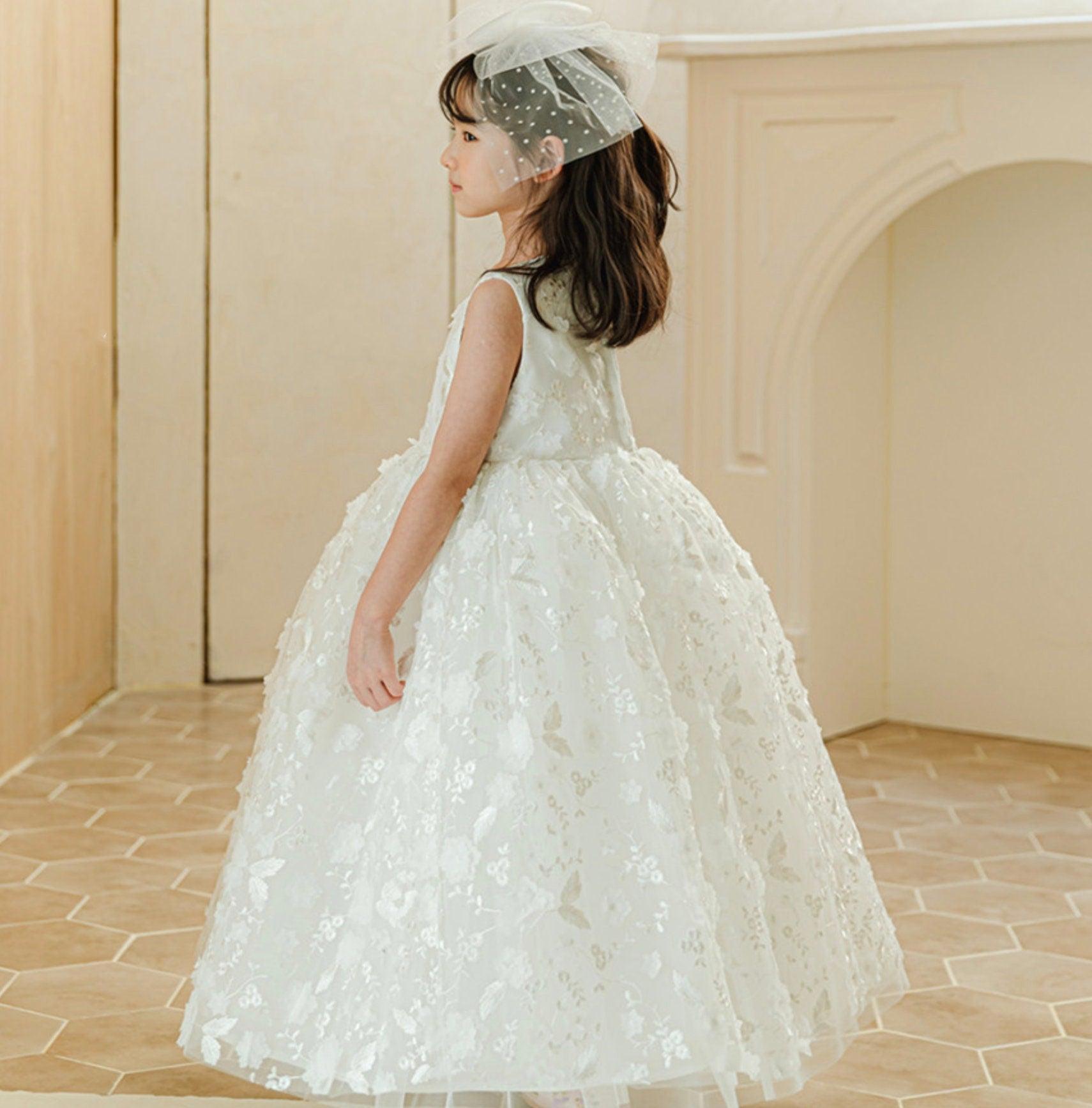 Seolwha Dress (100D-8YR) - Native Korean