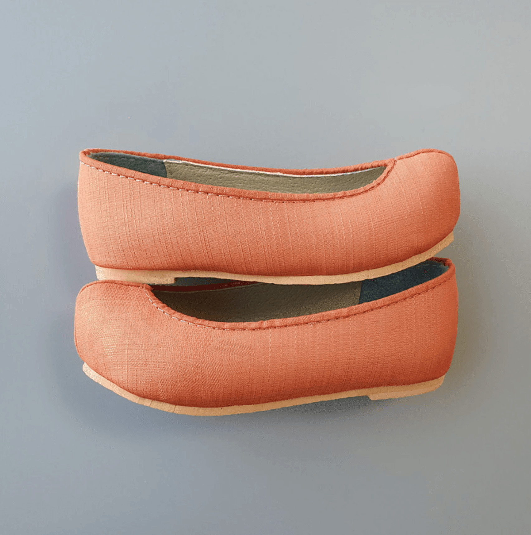 Solid Girl Hanbok Shoes (130~140mm) - Native Korean