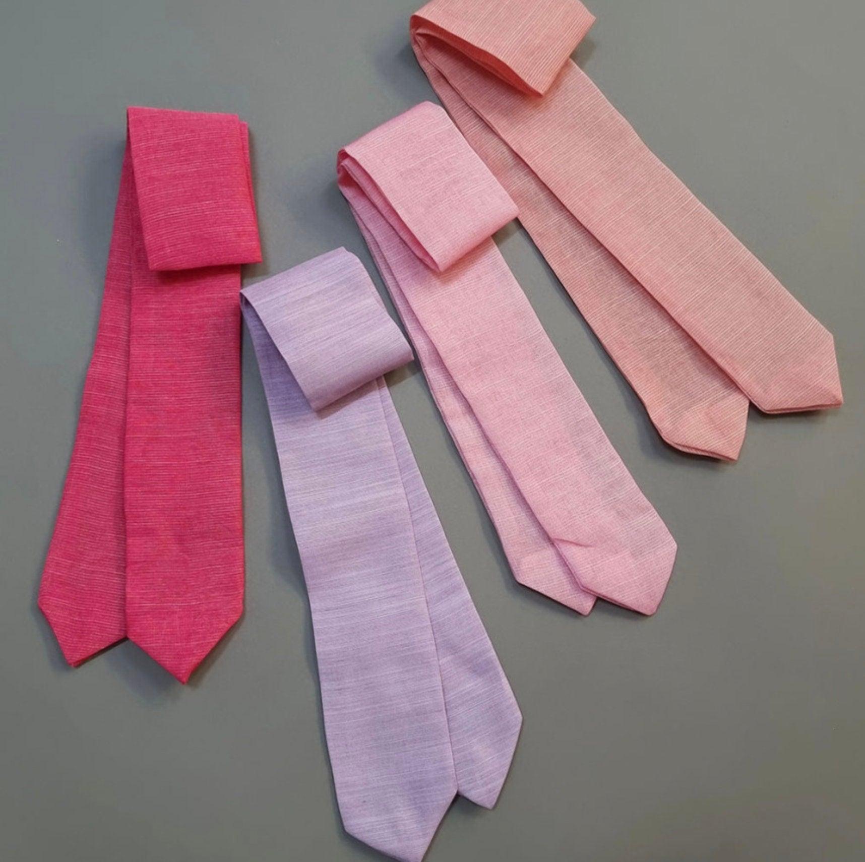 Solid Hair Tie - Native Korean