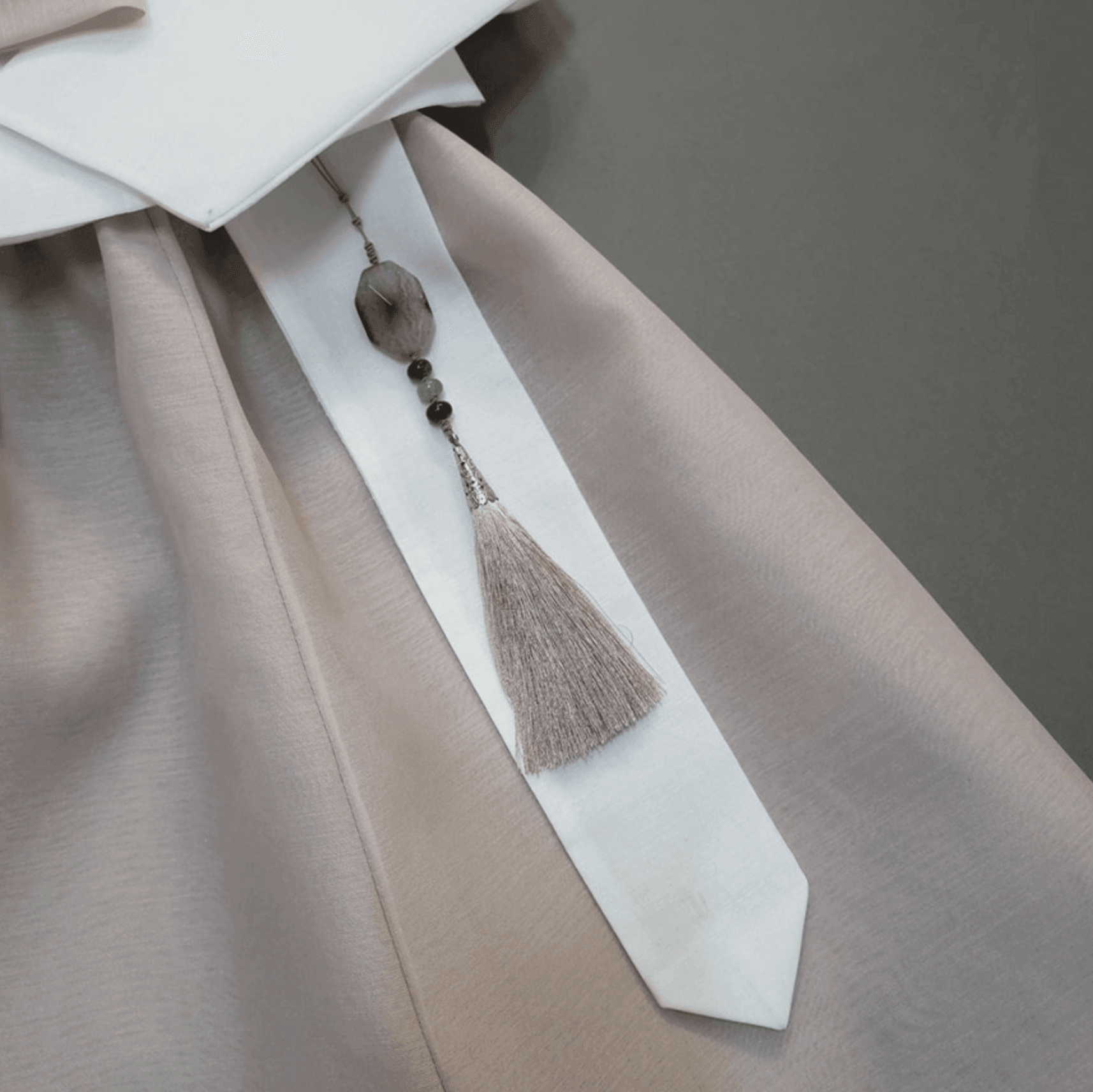 Solid Ribbon - Native Korean