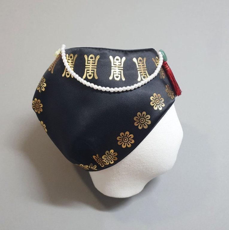 Soojeong Black Gold Jobawi (S) - Native Korean