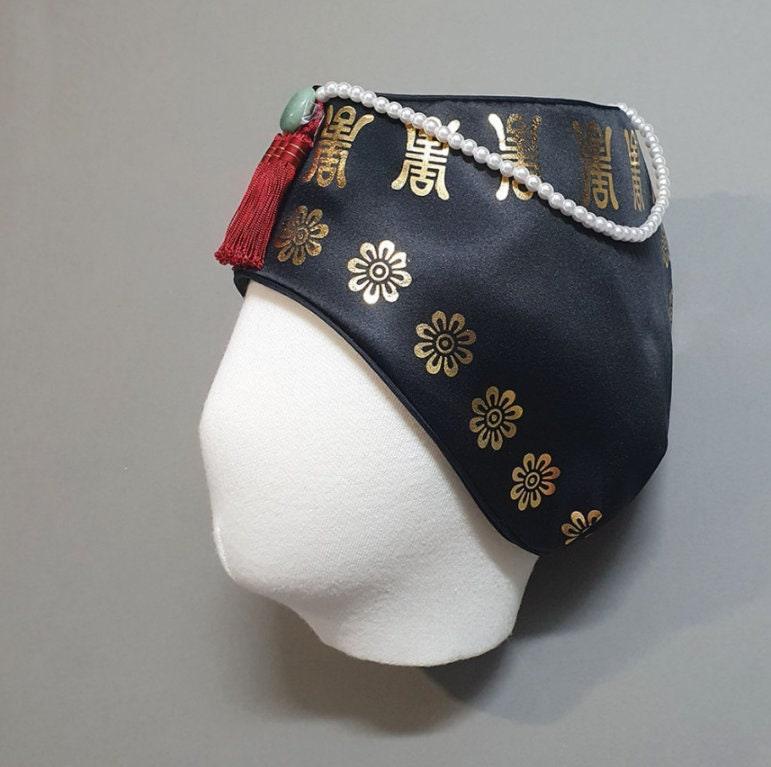 Soojeong Black Gold Jobawi (S) - Native Korean