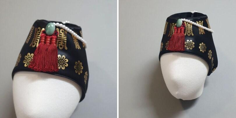 Soojeong Black Gold Jobawi (S) - Native Korean