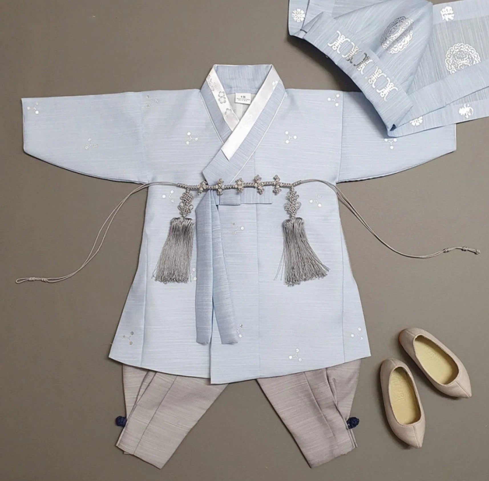 Sungjin Bokgun (6 colors) - Native Korean