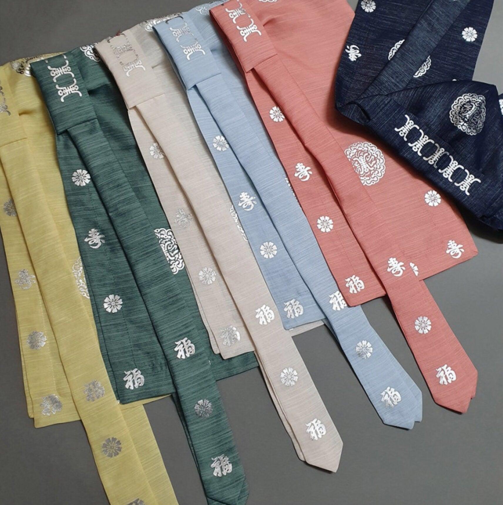 Sungjin Bokgun (6 colors) - Native Korean