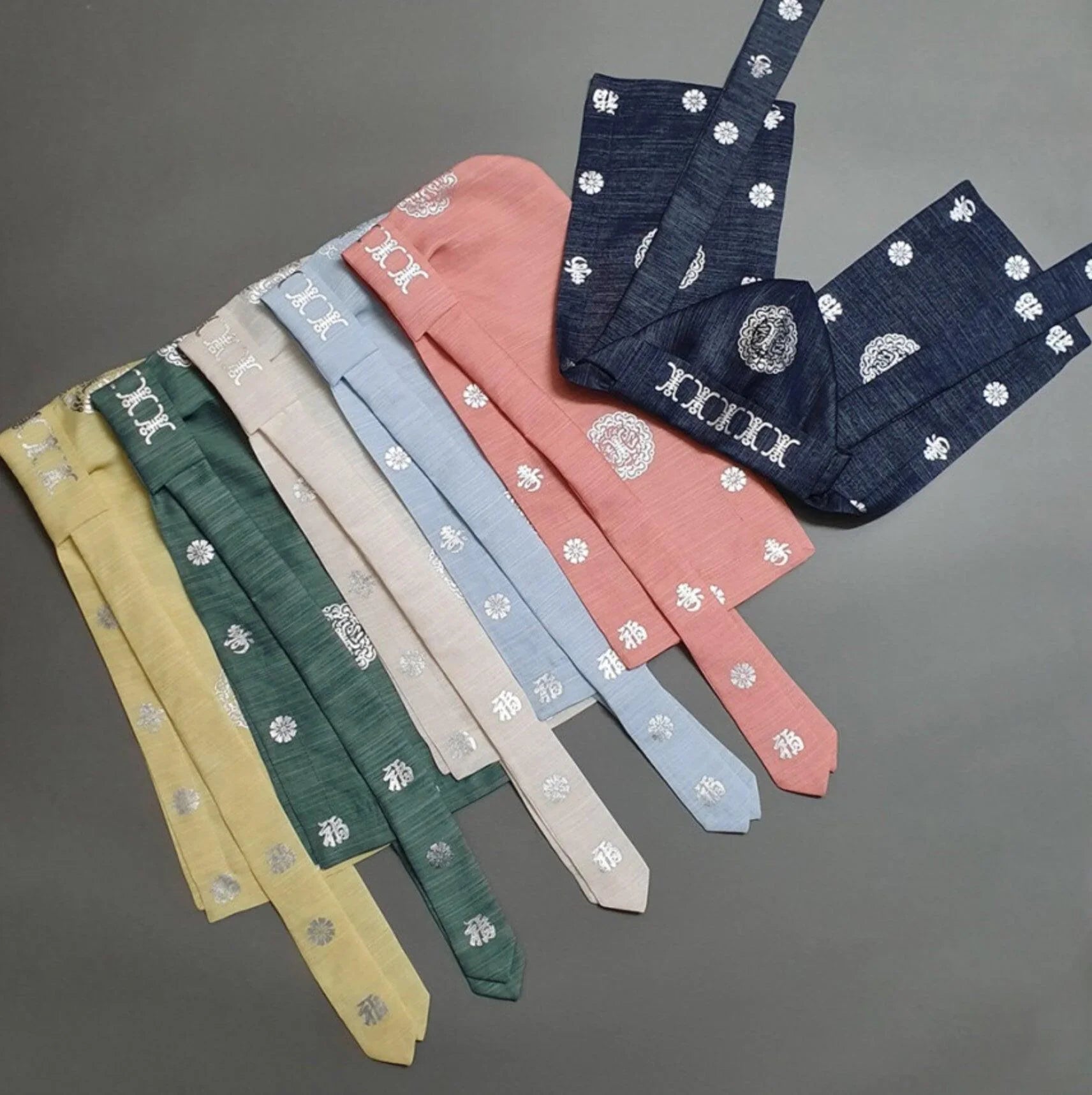 Sungjin Bokgun (6 colors) - Native Korean