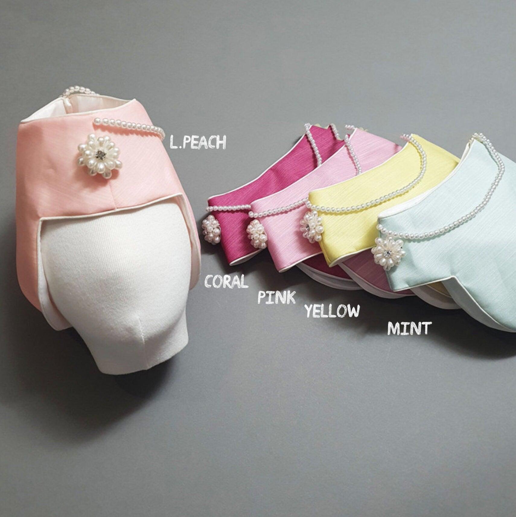 Yejin Beads Jobawi (5 colors) - Native Korean
