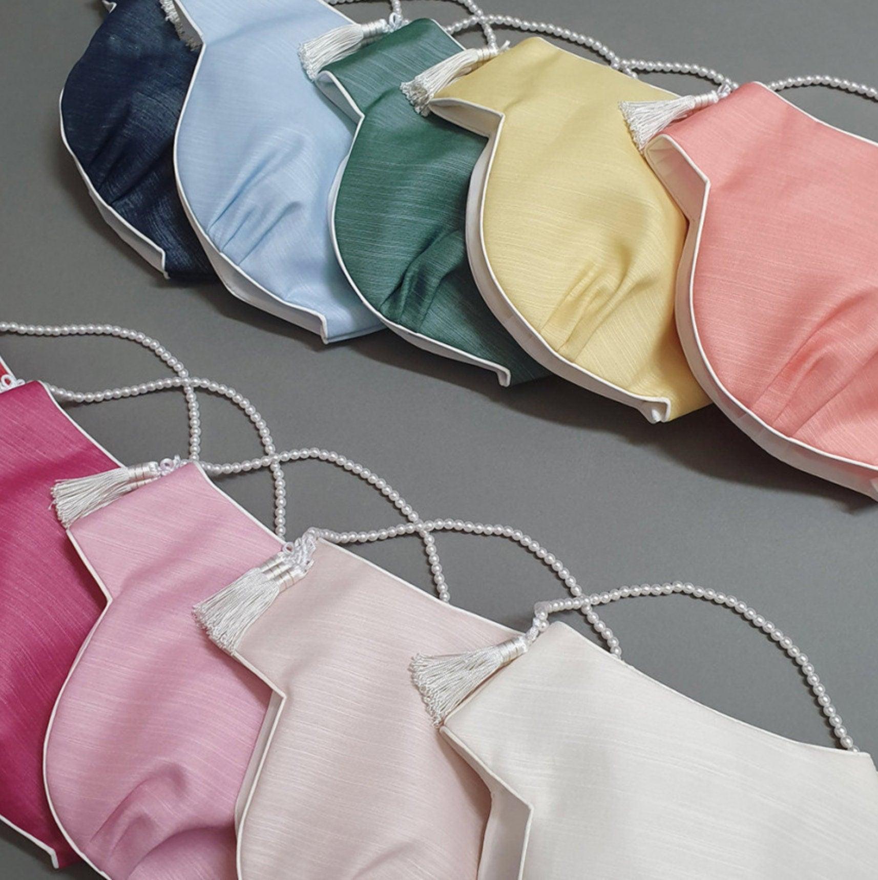 Yejin Tassel Jobawi (10colors - XS, S) - Native Korean