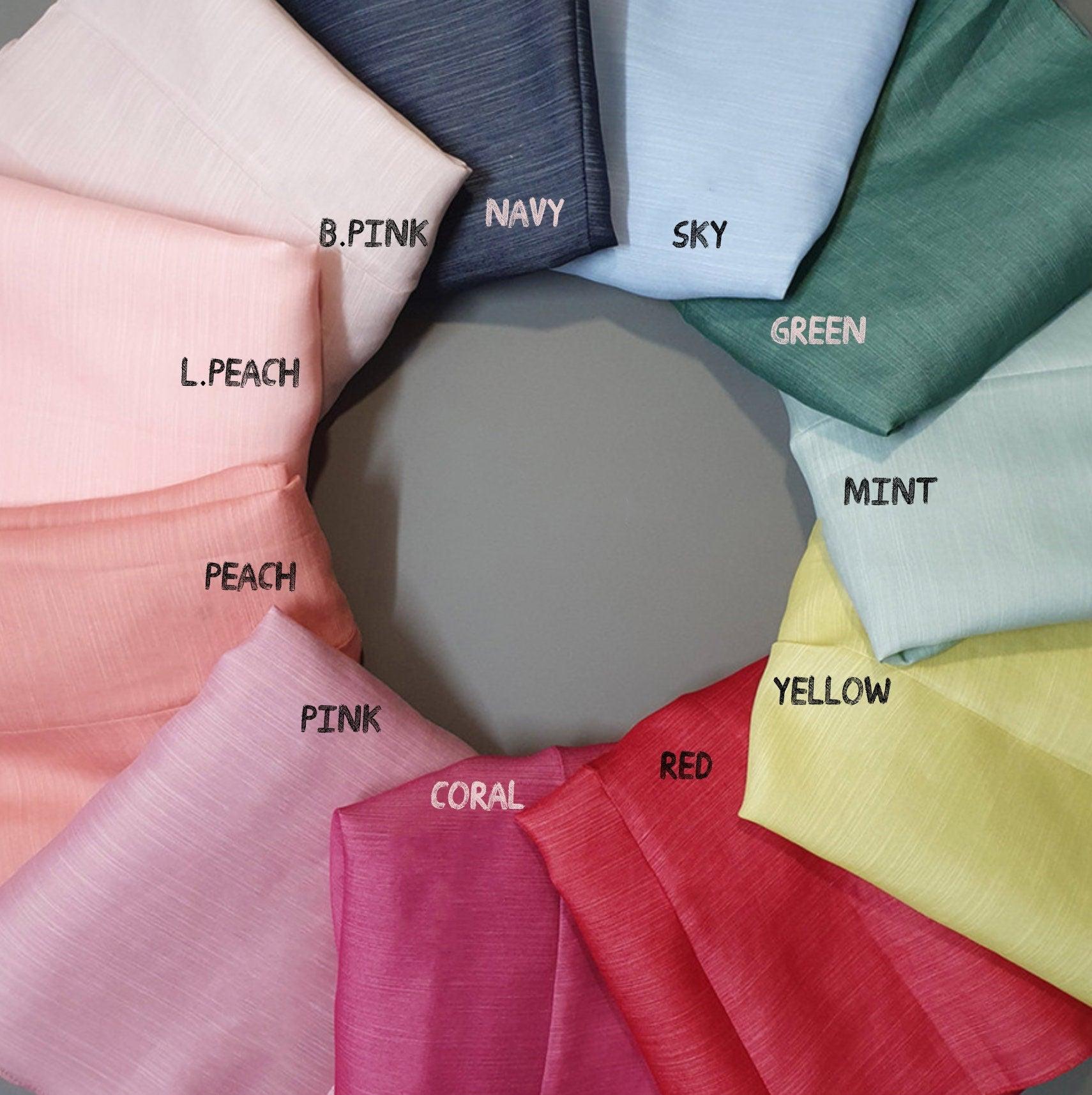 Yejin White Saekdong Jeogori-W/brooch 11 Colors Skirt Girl Hanbok (100D-8YR) - Native Korean