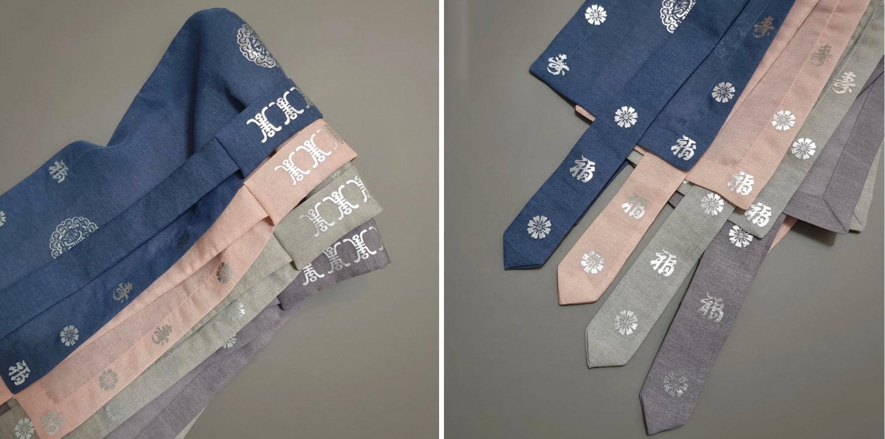 Yu-sin Bokgun (4 colors - XS, S) - Native Korean